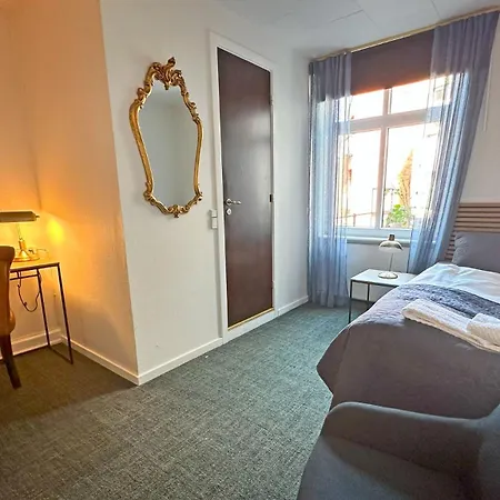 Milling Hotel Windsor Odense Exterior photo