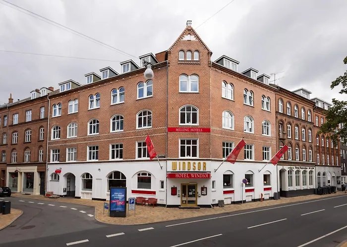 Milling Hotel Windsor
