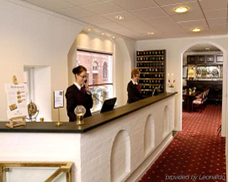 Hotell Milling Windsor 3*