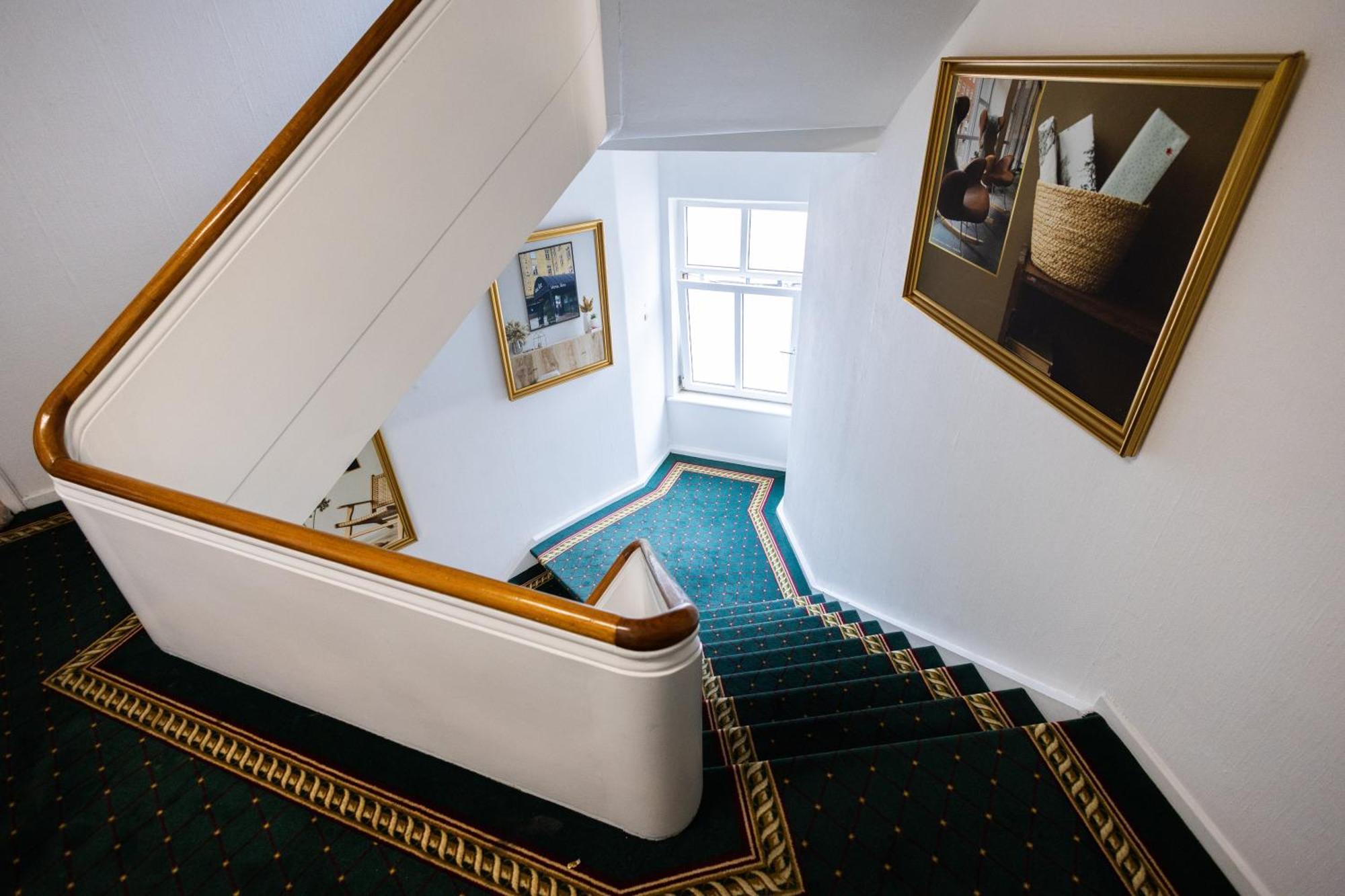 Hotell Milling Windsor Odense