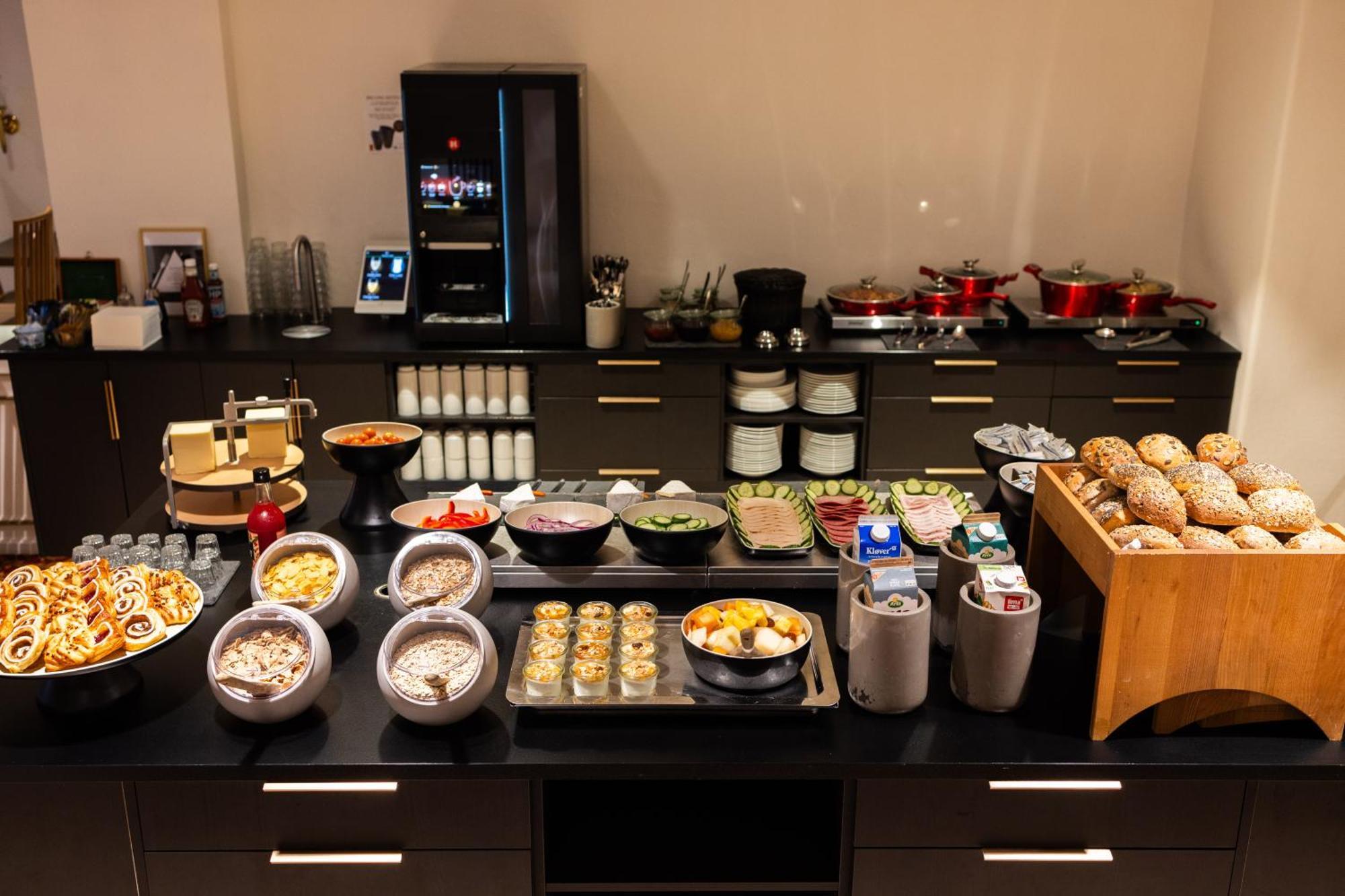 Milling Windsor Hotell Odense