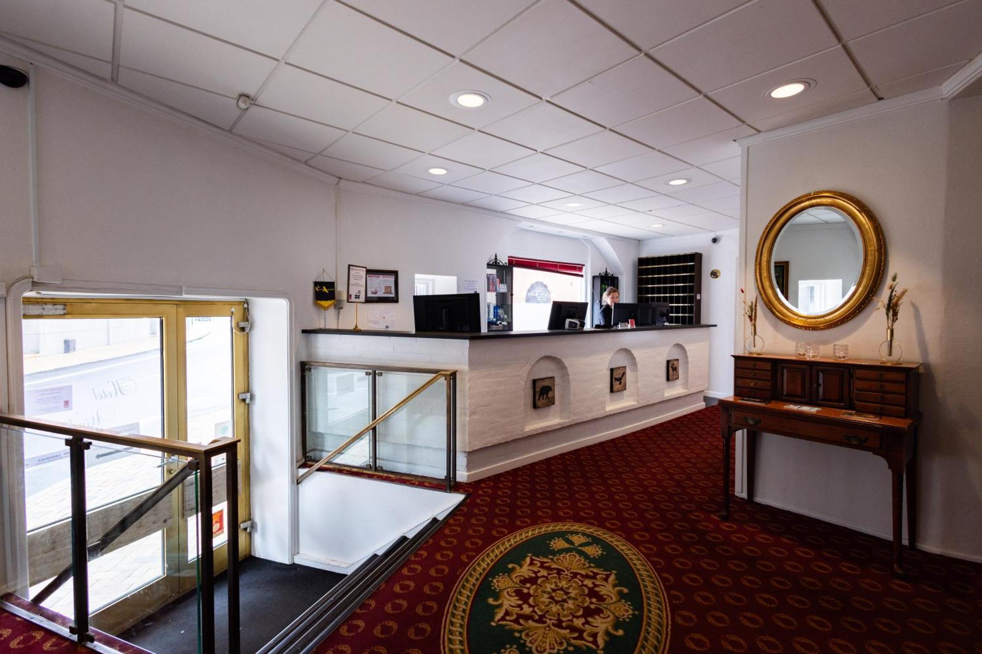 Milling Windsor Hotel Odense