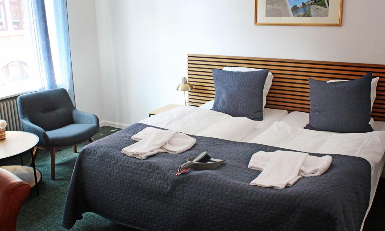 Hotell Milling Windsor Odense