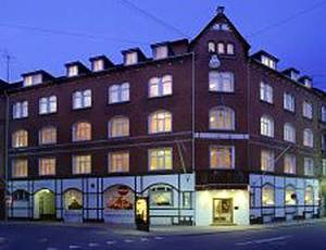 Hotell Milling Windsor Odense