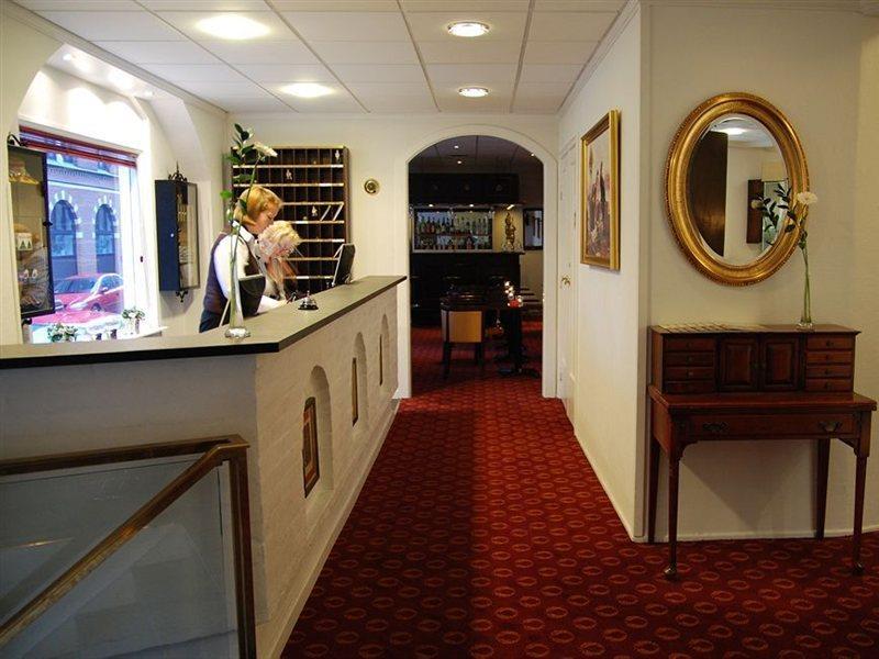 Отель Milling Windsor 3*