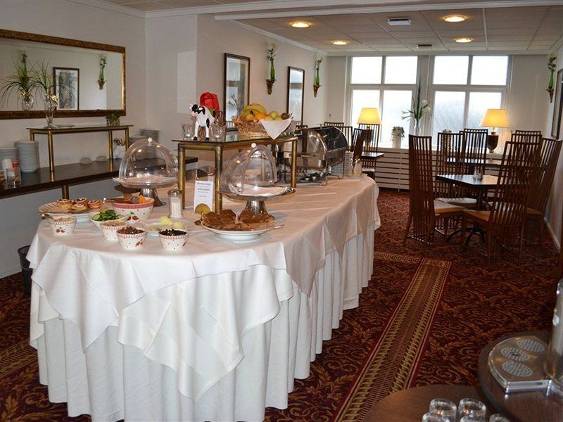 Milling Windsor Hotel Odense