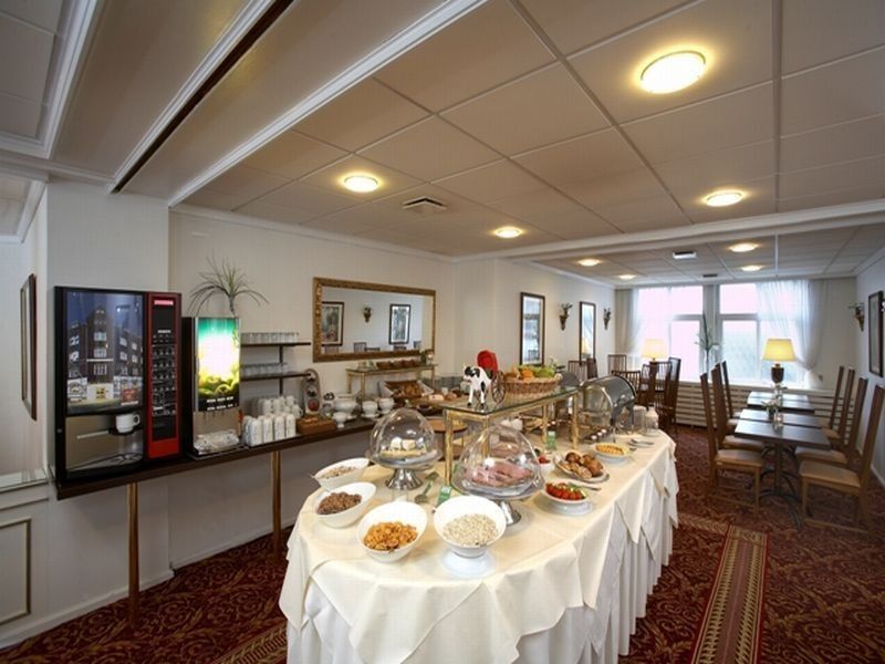 Milling Windsor Hotel Odense
