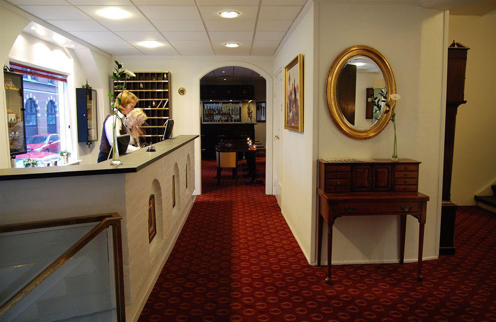 Hotell Milling Windsor Odense